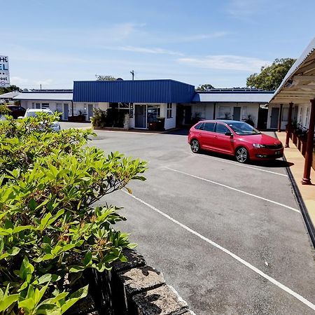 Bali Hi Motel Tuncurry Exterior foto