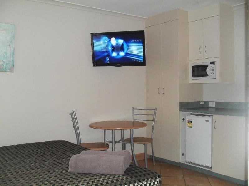 Bali Hi Motel Tuncurry Exterior foto