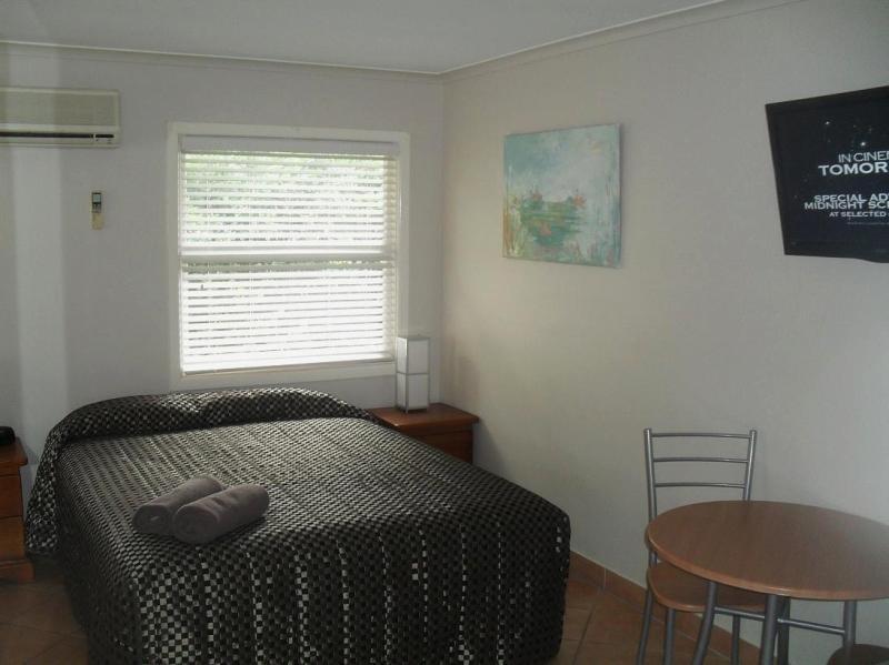 Bali Hi Motel Tuncurry Exterior foto