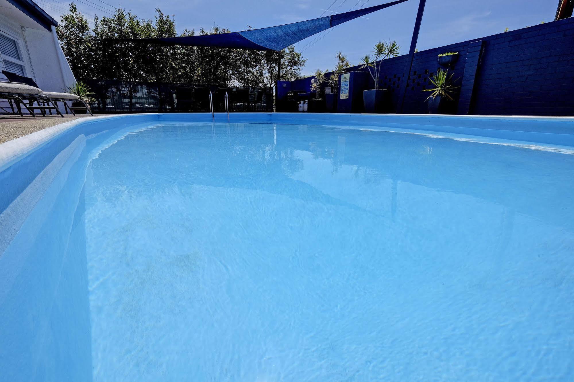 Bali Hi Motel Tuncurry Exterior foto